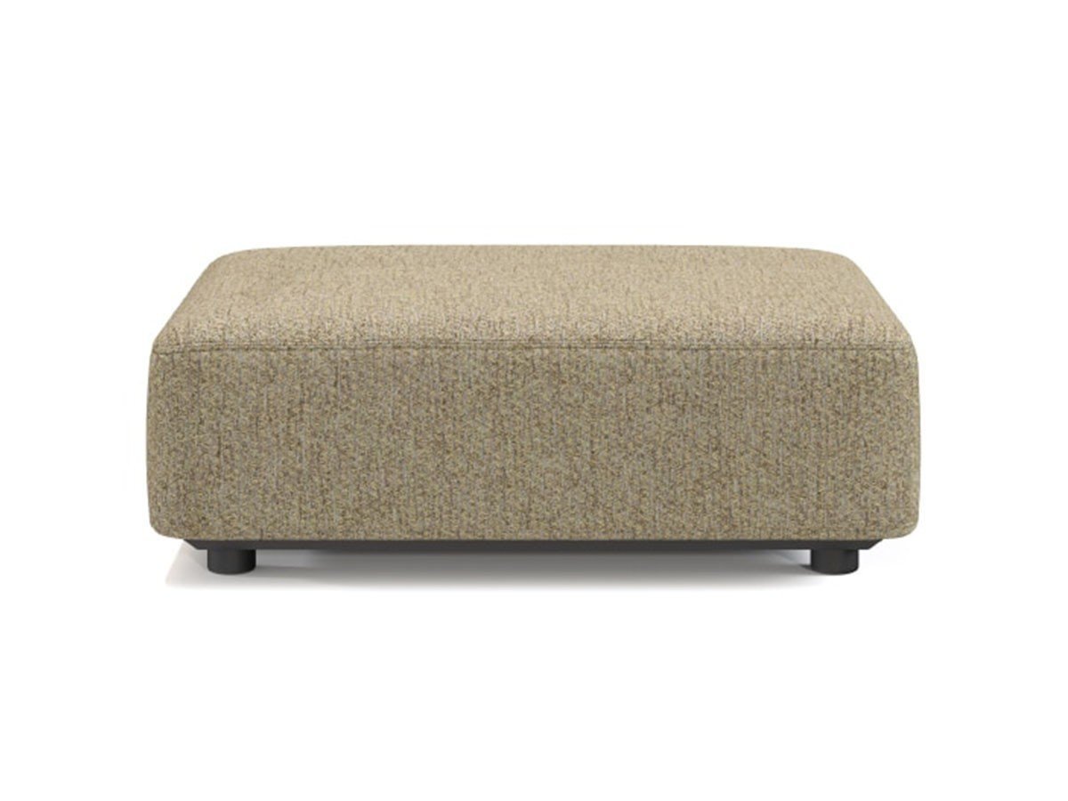 【マスターウォール/MASTERWAL / GOODS】のCOMPOSIT OTTOMAN / コンポジット オットマン オブロング100 インテリア・キッズ・メンズ・レディースファッション・服の通販 founy(ファニー) 　クッション　Cushion　テーブル　Table　フラット　Flat　ロング　Long　ホーム・キャンプ・アウトドア・お取り寄せ　Home,Garden,Outdoor,Camping Gear　家具・インテリア　Furniture　その他 インテリア雑貨、家具　Furniture, Interior, Others　張地:クスクス TG302 パールグレー(ファブリック4)|ID: prp329100004083691 ipo3291000000030169680