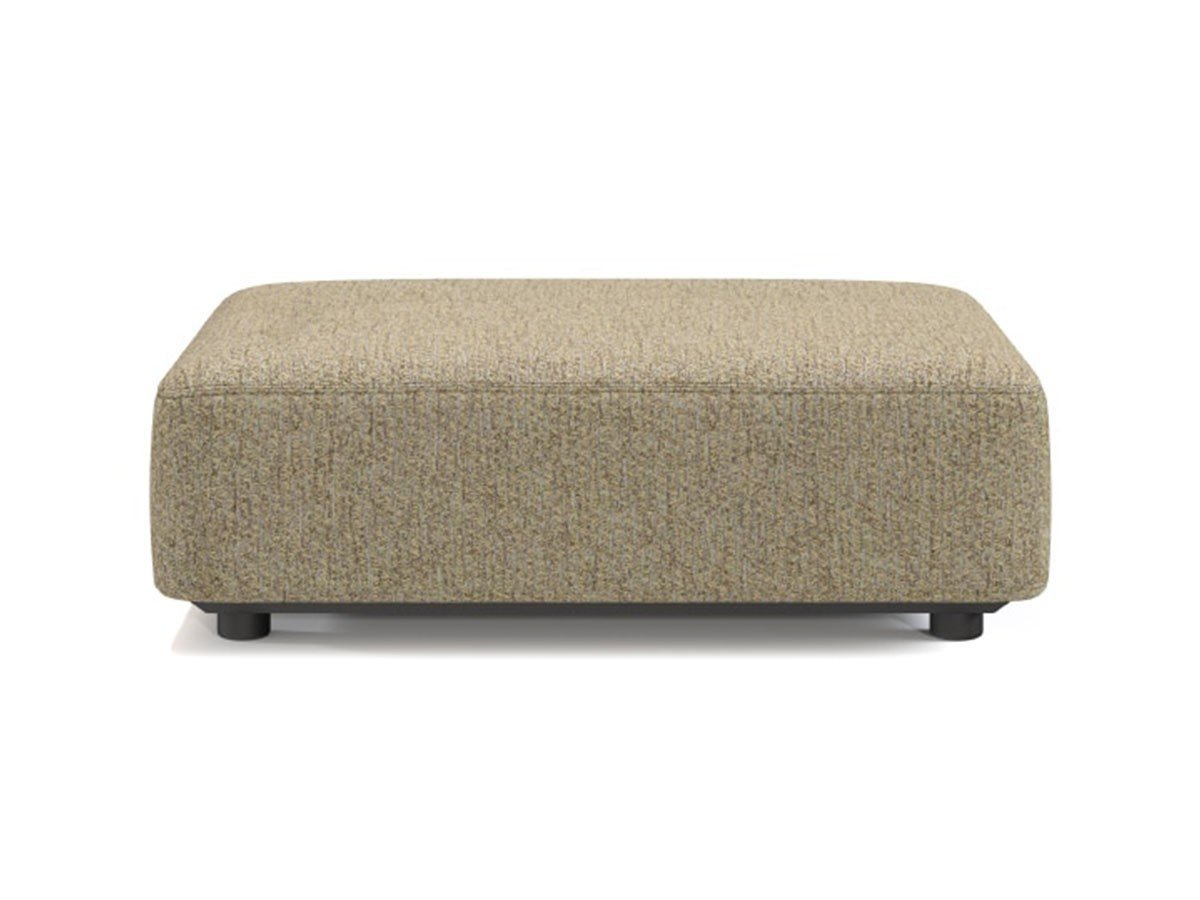【マスターウォール/MASTERWAL / GOODS】のCOMPOSIT OTTOMAN / コンポジット オットマン オブロング106 インテリア・キッズ・メンズ・レディースファッション・服の通販 founy(ファニー) 　クッション　Cushion　テーブル　Table　フラット　Flat　ロング　Long　ホーム・キャンプ・アウトドア・お取り寄せ　Home,Garden,Outdoor,Camping Gear　家具・インテリア　Furniture　その他 インテリア雑貨、家具　Furniture, Interior, Others　張地:クスクス TG302 パールグレー(ファブリック4)|ID: prp329100004083697 ipo3291000000030169701