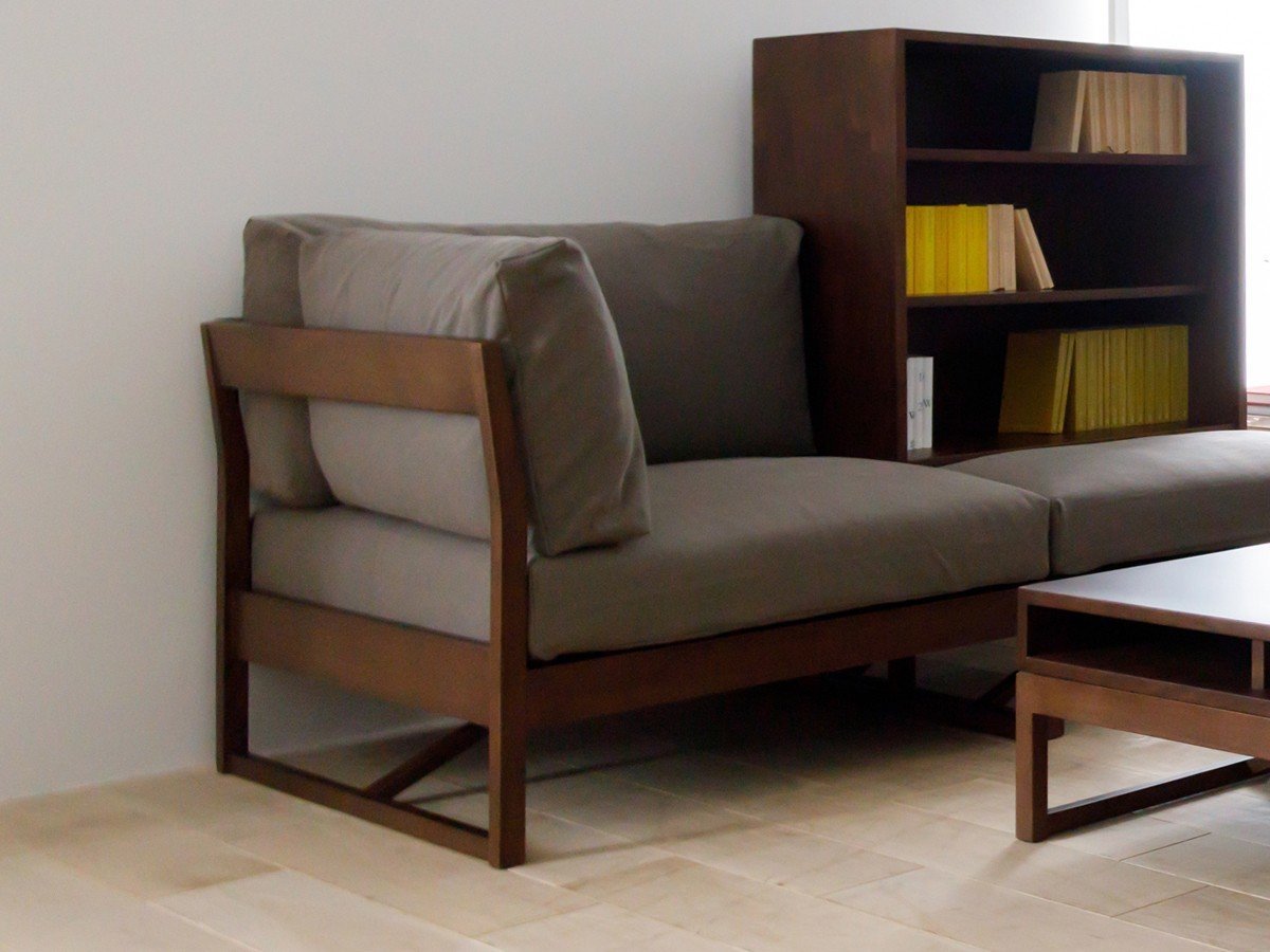 【トッコ/TOCCO / GOODS】のOne Arm Sofa 083 / ワンアームソファ 幅83cm 人気、トレンドファッション・服の通販 founy(ファニー) 　クッション　Cushion　シンプル　Simple　モダン　Modern　ホーム・キャンプ・アウトドア・お取り寄せ　Home,Garden,Outdoor,Camping Gear　家具・インテリア　Home Furniture & Interior. Stylish & Functional Living Spaces　ソファー　Sofa　 other-1|ID: prp329100004083705 ipo3291000000030169742