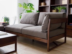 【トッコ/TOCCO / GOODS】のOne Arm Sofa 160 / ワンアームソファ 幅160cm 人気、トレンドファッション・服の通販 founy(ファニー) クッション Cushion シンプル Simple モダン Modern ホーム・キャンプ・アウトドア・お取り寄せ Home,Garden,Outdoor,Camping Gear 家具・インテリア Furniture ソファー Sofa |ID:prp329100004083707