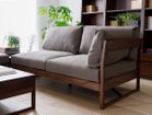 【トッコ/TOCCO / GOODS】のOne Arm Sofa 160 / ワンアームソファ 幅160cm 張地:MN5 ブラウン、アーム位置:左アーム|ID: prp329100004083707 ipo3291000000027619492