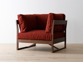 【トッコ/TOCCO / GOODS】のSofa 088 / ソファ 幅88cm 人気、トレンドファッション・服の通販 founy(ファニー) 送料無料 Free Shipping おすすめ Recommend クッション Cushion シンプル Simple モダン Modern ホーム・キャンプ・アウトドア・お取り寄せ Home,Garden,Outdoor,Camping Gear 家具・インテリア Furniture ソファー Sofa |ID:prp329100004083710