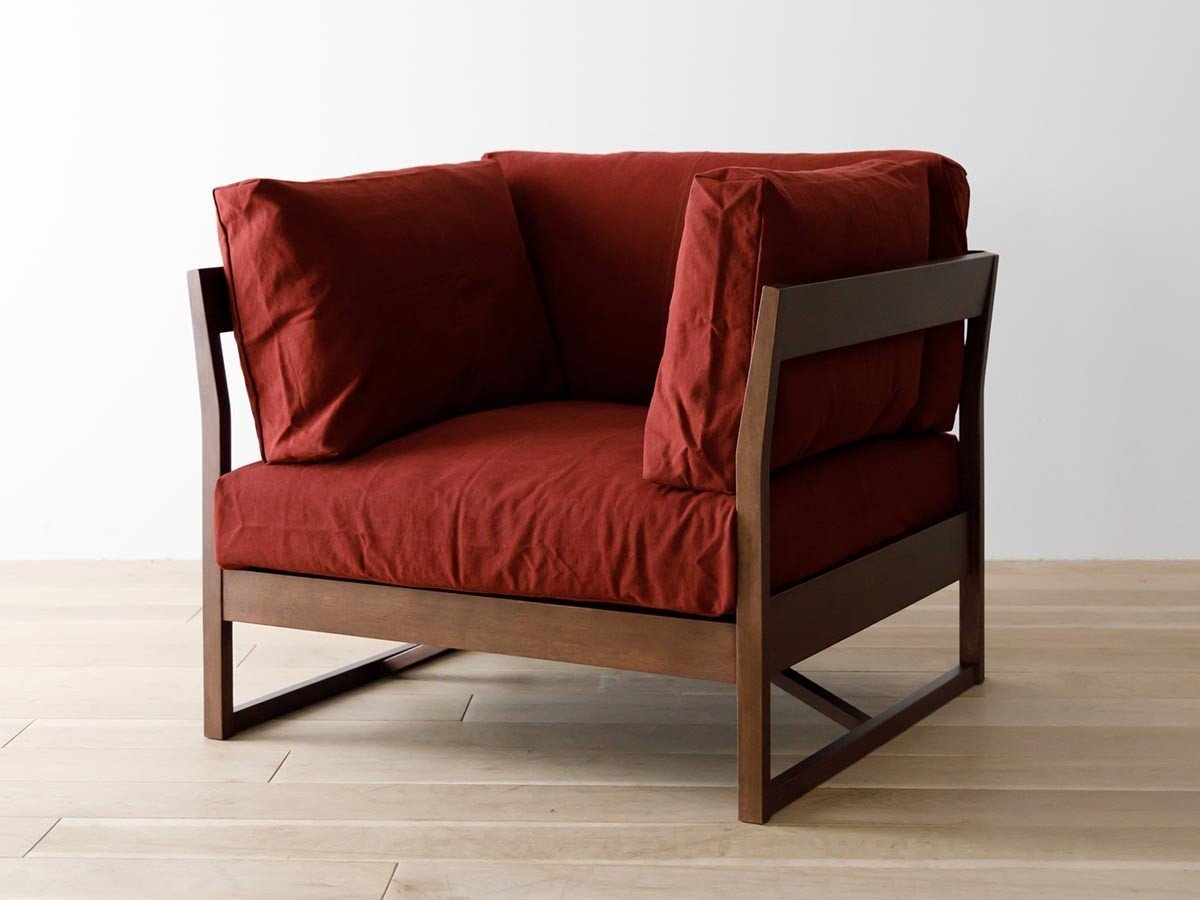 【トッコ/TOCCO / GOODS】のSofa 088 / ソファ 幅88cm 人気、トレンドファッション・服の通販 founy(ファニー) 　送料無料　Free Shipping　おすすめ　Recommend　クッション　Cushion　シンプル　Simple　モダン　Modern　ホーム・キャンプ・アウトドア・お取り寄せ　Home,Garden,Outdoor,Camping Gear　家具・インテリア　Home Furniture & Interior. Stylish & Functional Living Spaces　ソファー　Sofa　other-4|ID: prp329100004083710 ipo3291000000031472262