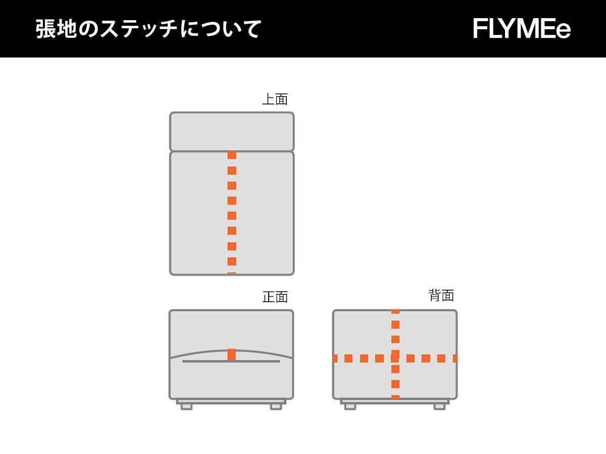 【マスターウォール/MASTERWAL / GOODS】のCOMPOSIT SYSTEM SOFA / コンポジット システムソファ ウッドワンアーム100 インテリア・キッズ・メンズ・レディースファッション・服の通販 founy(ファニー) 　ウッド　Wood　クッション　Cushion　テーブル　Table　フラット　Flat　リラックス　Relax　ホーム・キャンプ・アウトドア・お取り寄せ　Home,Garden,Outdoor,Camping Gear　家具・インテリア　Furniture　ソファー　Sofa　張地にレザーをご選択の場合、上図の点線の位置にステッチが入ります。|ID: prp329100004083720 ipo3291000000027619612