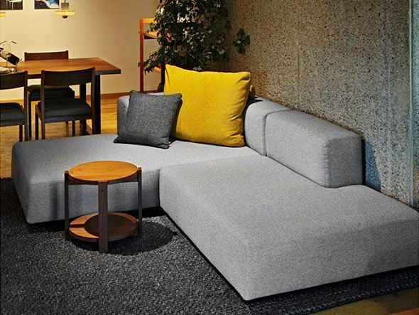 【マスターウォール/MASTERWAL / GOODS】のCOMPOSIT SYSTEM SOFA / コンポジット システムソファ ワンアームカウチ130 人気、トレンドファッション・服の通販 founy(ファニー) 　クッション　Cushion　フラット　Flat　リラックス　Relax　ホーム・キャンプ・アウトドア・お取り寄せ　Home,Garden,Outdoor,Camping Gear　家具・インテリア　Furniture　ソファー　Sofa　other-5|ID: prp329100004083728 ipo3291000000031472298
