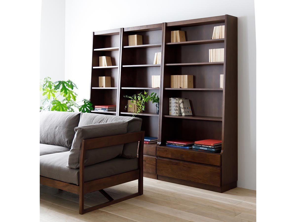 【トッコ/TOCCO / GOODS】のBook Shelf 084 / ブックシェルフ 幅84cm 人気、トレンドファッション・服の通販 founy(ファニー) 　スマート　Smart　ホーム・キャンプ・アウトドア・お取り寄せ　Home,Garden,Outdoor,Camping Gear　家具・インテリア　Furniture　収納家具・キャビネット　Storage Furniture　ラック・シェルフ　Rack Shelf　ホーム・キャンプ・アウトドア・お取り寄せ　Home,Garden,Outdoor,Camping Gear　家具・インテリア　Furniture　収納家具・キャビネット　Storage Furniture　本棚・マガジンラック　Bookshelf/Magazine Rack　other-6|ID: prp329100004083733 ipo3291000000031472309