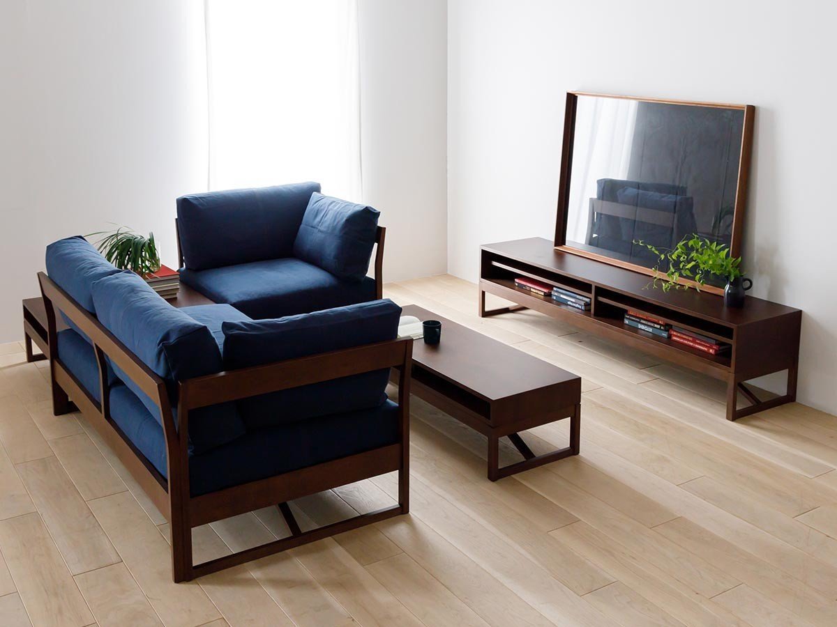 【トッコ/TOCCO / GOODS】のLow Center Table 119 / ローセンターテーブル 幅119cm 人気、トレンドファッション・服の通販 founy(ファニー) 　送料無料　Free Shipping　スリム　Slim　センター　Center　テーブル　Table　ホーム・キャンプ・アウトドア・お取り寄せ　Home,Garden,Outdoor,Camping Gear　家具・インテリア　Home Furniture & Interior. Stylish & Functional Living Spaces　テーブル　Table　ローテーブル・センターテーブル　Low Table/Center Table　other-2|ID: prp329100004083741 ipo3291000000031472345