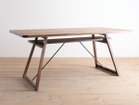 【ワイホープ/Y HOPE / GOODS】のDining Table 147 / 168 / ダイニングテーブル 幅147 / 168cm サイズ:幅168cm|ID: prp329100004083743 ipo3291000000027619755