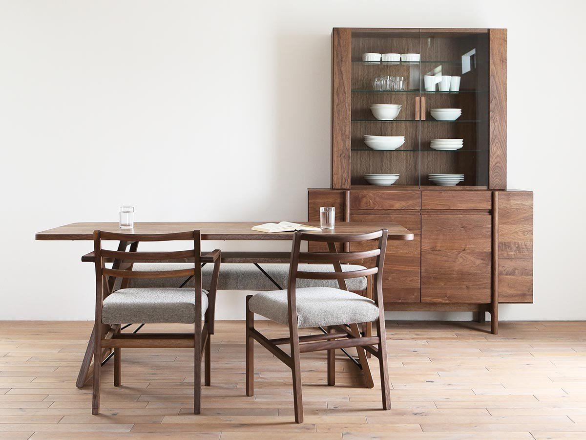【ワイホープ/Y HOPE / GOODS】のDining Table 147 / 168 / ダイニングテーブル 幅147 / 168cm 人気、トレンドファッション・服の通販 founy(ファニー) 　オイル　Body Oil　テーブル　Table, Dining Table　ホーム・キャンプ・アウトドア・お取り寄せ　Home Living / Home & Lifestyle / Camping Gear / Outdoor Camping　家具・インテリア　Home Furniture & Interior. Stylish & Functional Living Spaces　テーブル　Dining, Coffee & Side Tables　ダイニングテーブル・食卓テーブル　Dining Tables　other-4|ID: prp329100004083743 ipo3291000000031472357