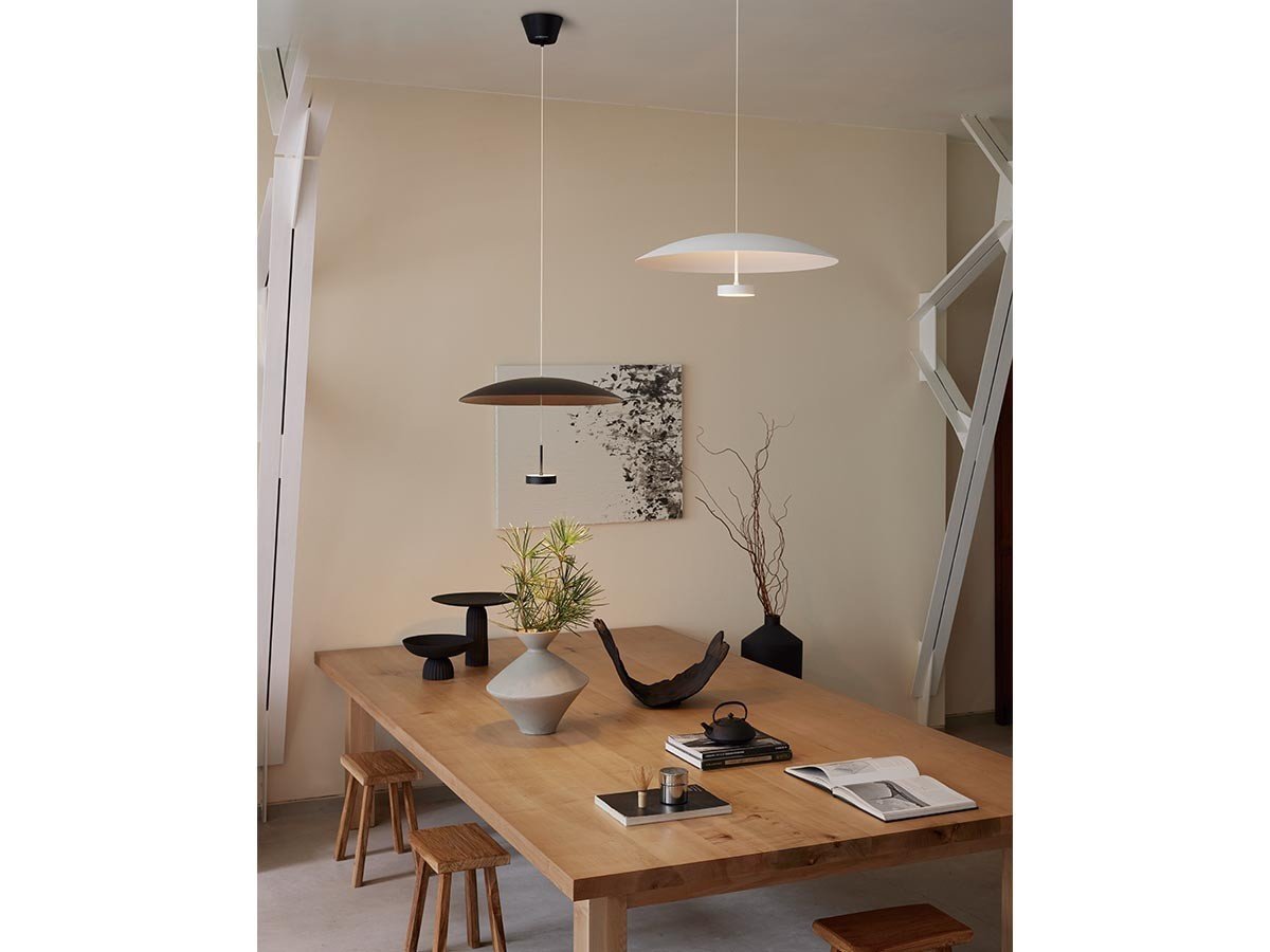 【アートワークスタジオ/ART WORK STUDIO / GOODS】のCore LED Shade Pendant Light / コア LED シェードペンダントライト 人気、トレンドファッション・服の通販 founy(ファニー) 　送料無料　Free Shipping　切替　Switching, Contrast Panel　ホーム・キャンプ・アウトドア・お取り寄せ　Home Living / Home & Lifestyle / Camping Gear / Outdoor Camping　家具・インテリア　Home Furniture & Interior. Stylish & Functional Living Spaces　ライト・照明　Lamps & Lighting Fixtures　ペンダントライト・吊り下げ照明　Pendant Light / Hanging Light Fixture　other-4|ID: prp329100004085042 ipo3291000000031472066