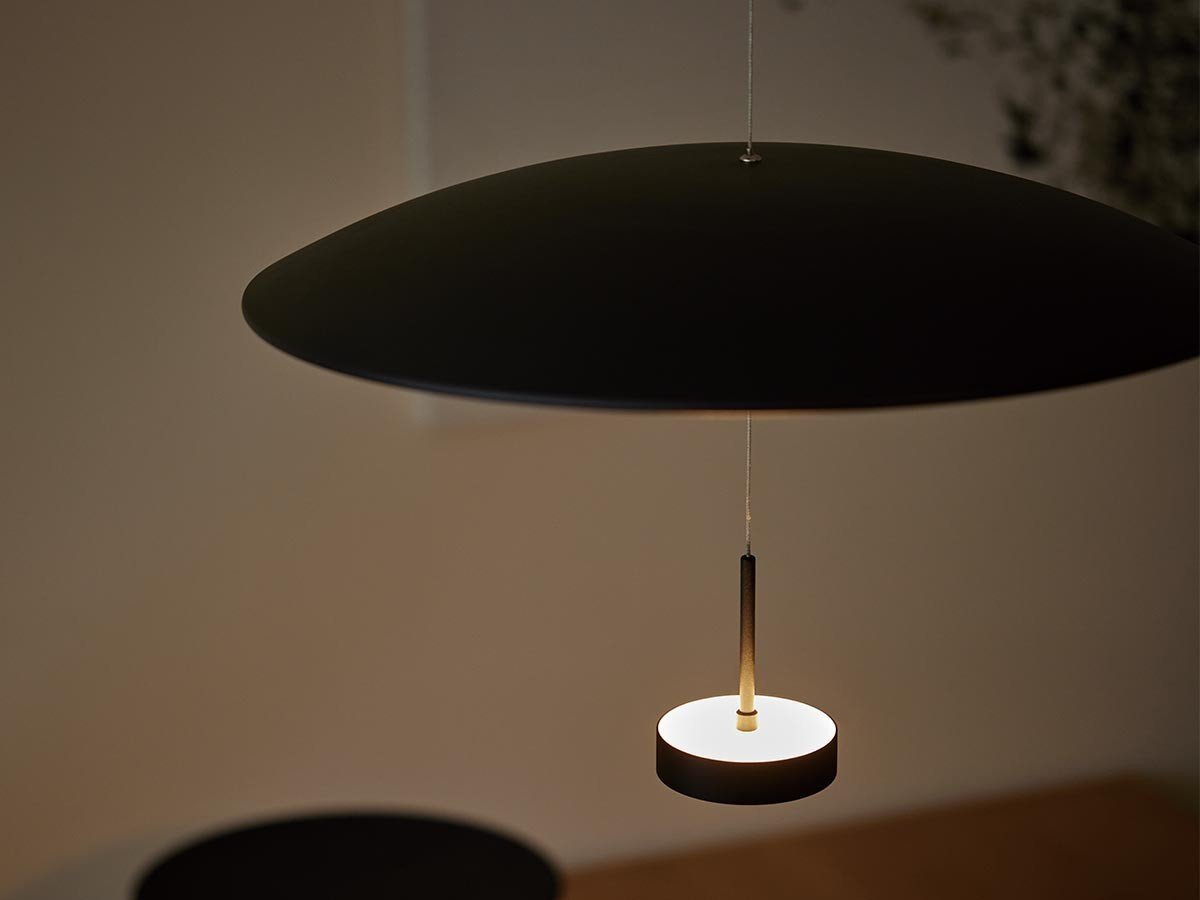 【アートワークスタジオ/ART WORK STUDIO / GOODS】のCore LED Shade Pendant Light / コア LED シェードペンダントライト 人気、トレンドファッション・服の通販 founy(ファニー) 　送料無料　Free Shipping　切替　Switching, Contrast Panel　ホーム・キャンプ・アウトドア・お取り寄せ　Home Living / Home & Lifestyle / Camping Gear / Outdoor Camping　家具・インテリア　Home Furniture & Interior. Stylish & Functional Living Spaces　ライト・照明　Lamps & Lighting Fixtures　ペンダントライト・吊り下げ照明　Pendant Light / Hanging Light Fixture　other-6|ID: prp329100004085042 ipo3291000000031472068