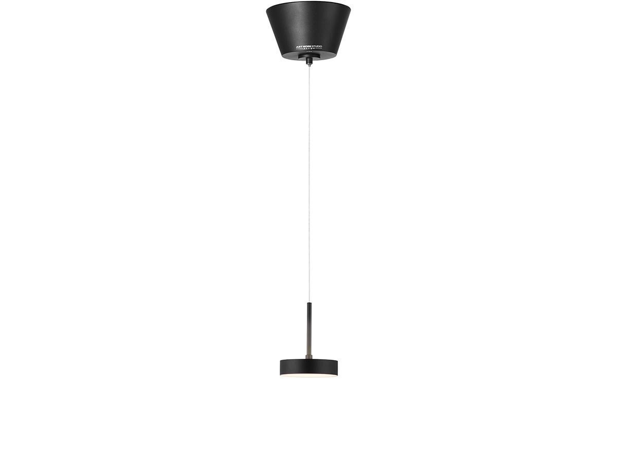 【アートワークスタジオ/ART WORK STUDIO / GOODS】のCore LED Pendant Light / コア LED ペンダントライト 人気、トレンドファッション・服の通販 founy(ファニー) 　送料無料　Free Shipping　おすすめ　Recommend　コンパクト　Compact　テーブル　Table　切替　Switching　ホーム・キャンプ・アウトドア・お取り寄せ　Home,Garden,Outdoor,Camping Gear　家具・インテリア　Home Furniture & Interior. Stylish & Functional Living Spaces　ライト・照明　Lighting & Light Fixtures　ペンダントライト　Pendant Light　other-2|ID: prp329100004085044 ipo3291000000031472069