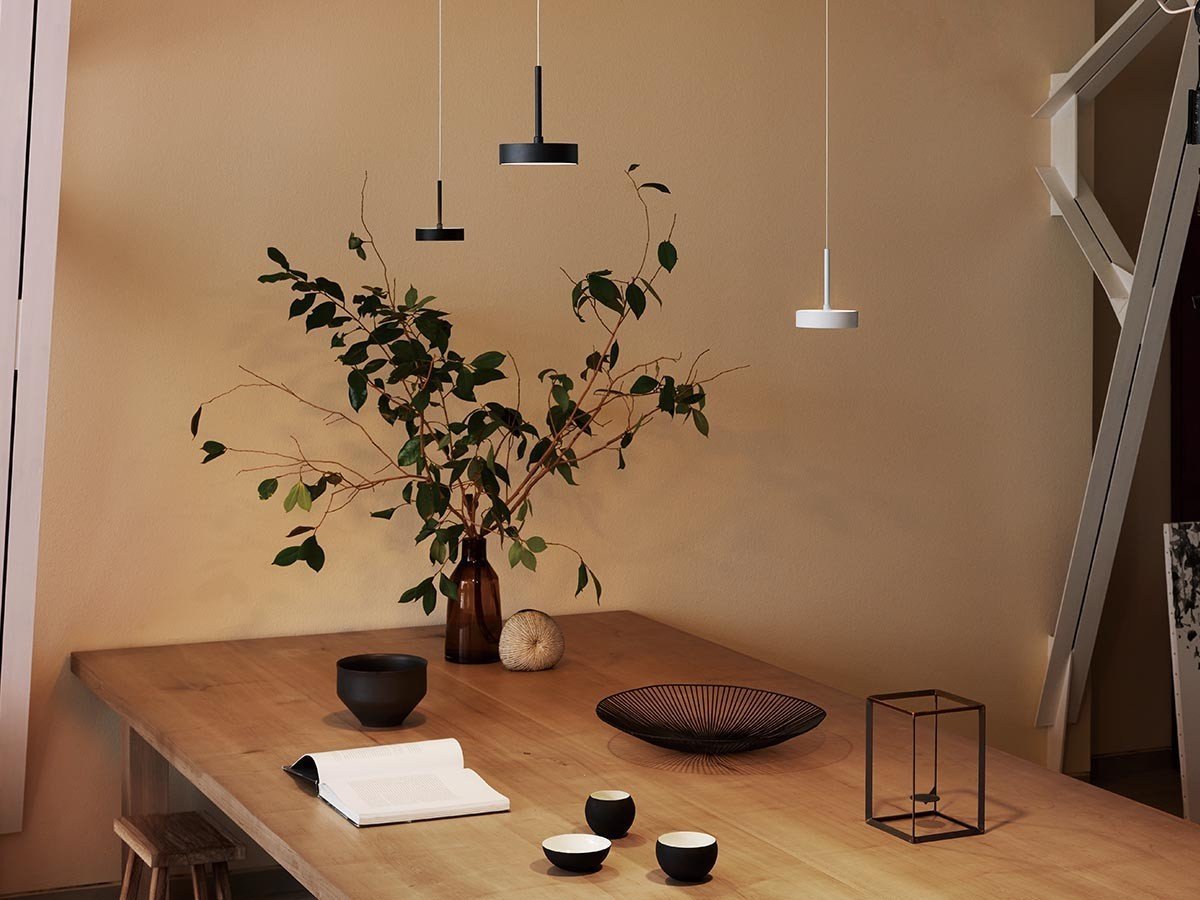 【アートワークスタジオ/ART WORK STUDIO / GOODS】のCore LED Pendant Light / コア LED ペンダントライト 人気、トレンドファッション・服の通販 founy(ファニー) 　送料無料　Free Shipping　おすすめ　Recommend　コンパクト　Compact　テーブル　Table　切替　Switching　ホーム・キャンプ・アウトドア・お取り寄せ　Home,Garden,Outdoor,Camping Gear　家具・インテリア　Home Furniture & Interior. Stylish & Functional Living Spaces　ライト・照明　Lighting & Light Fixtures　ペンダントライト　Pendant Light　other-5|ID: prp329100004085044 ipo3291000000031472072