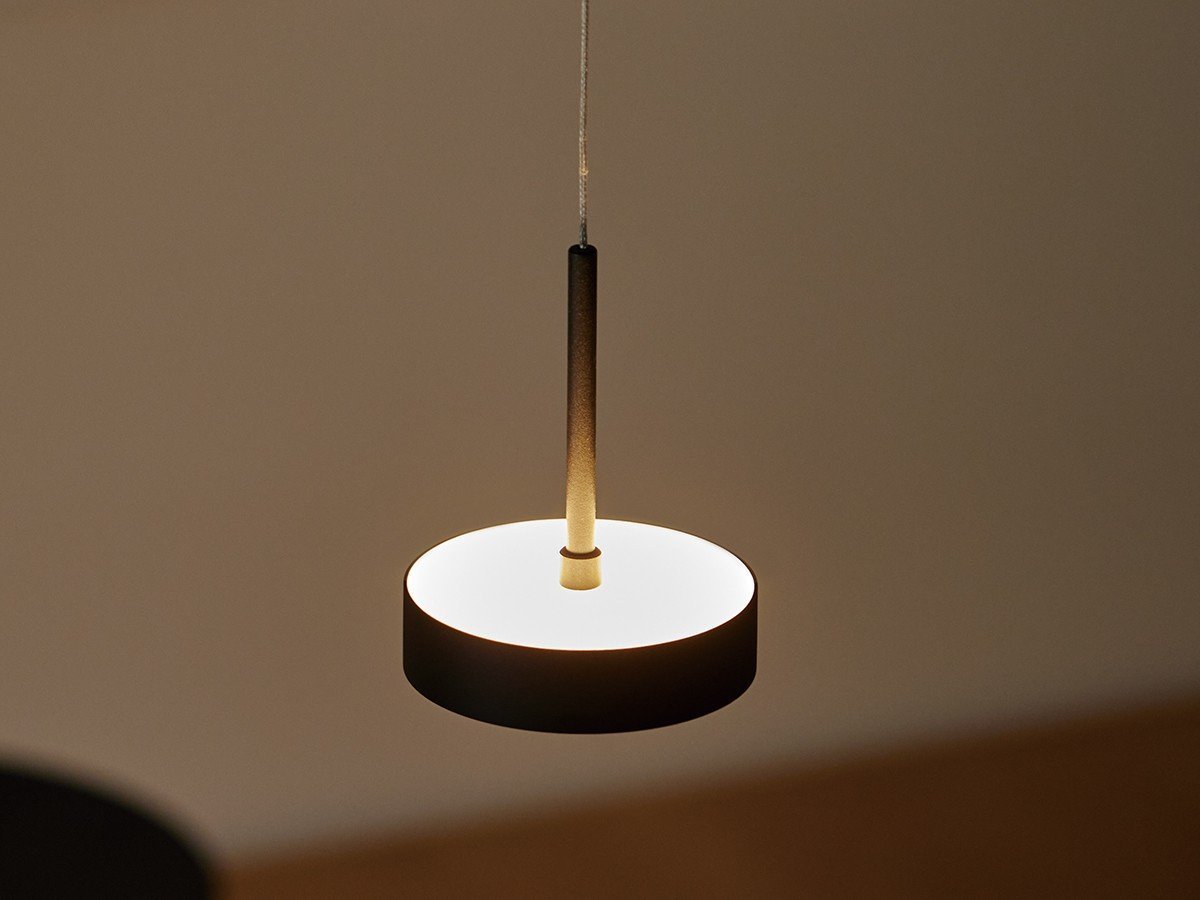 【アートワークスタジオ/ART WORK STUDIO / GOODS】のCore LED Pendant Light / コア LED ペンダントライト 人気、トレンドファッション・服の通販 founy(ファニー) 　送料無料　Free Shipping　おすすめ　Recommend　コンパクト　Compact　テーブル　Table　切替　Switching　ホーム・キャンプ・アウトドア・お取り寄せ　Home,Garden,Outdoor,Camping Gear　家具・インテリア　Home Furniture & Interior. Stylish & Functional Living Spaces　ライト・照明　Lighting & Light Fixtures　ペンダントライト　Pendant Light　other-6|ID: prp329100004085044 ipo3291000000031472073