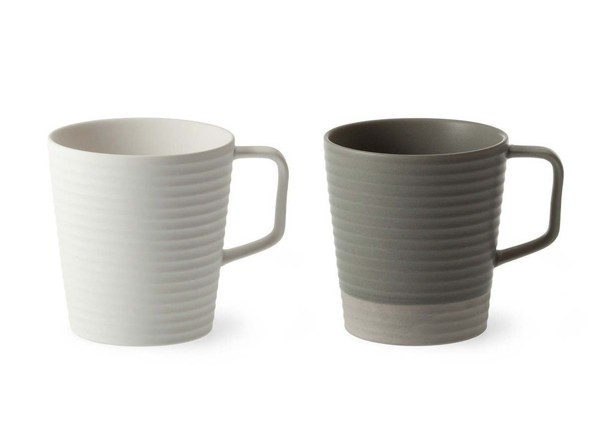 【セキテイ/CEKITAY / GOODS】のMugcup Pair Circle / マグカップ ペア えん(はくさ・いし) 人気、トレンドファッション・服の通販 founy(ファニー) 　テーブル　Table　 other-1|ID: prp329100004085068 ipo3291000000027638769