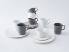 【セキテイ/CEKITAY / GOODS】のMugcup Pair Circle / マグカップ ペア えん(はくさ・いし) 人気、トレンドファッション・服の通販 founy(ファニー) テーブル Table thumbnail CEKITAYシリーズ|ID: prp329100004085068 ipo3291000000027638776