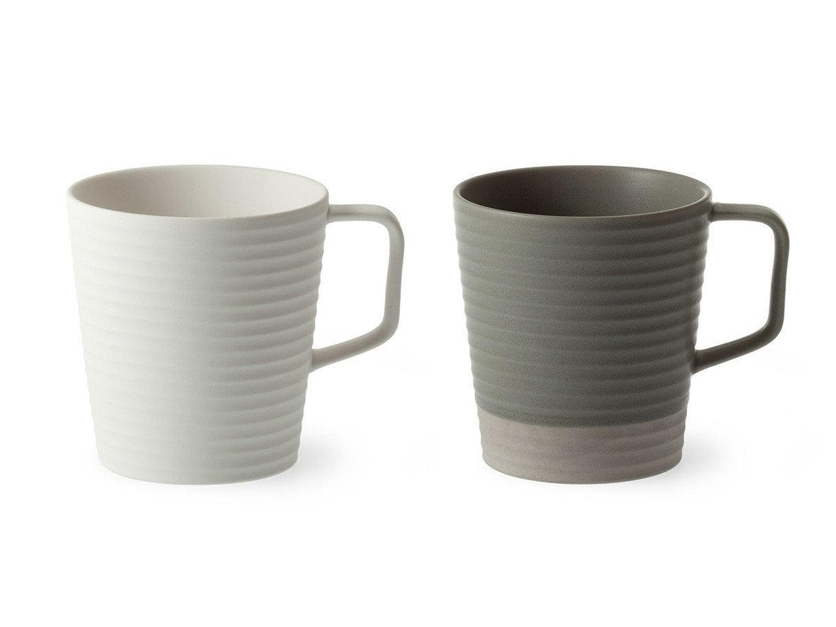 【セキテイ/CEKITAY / GOODS】のMugcup Pair Circle / マグカップ ペア えん(はくさ・いし) 人気、トレンドファッション・服の通販 founy(ファニー) 　テーブル　Table　 other-1|ID: prp329100004085068 ipo3291000000030169588