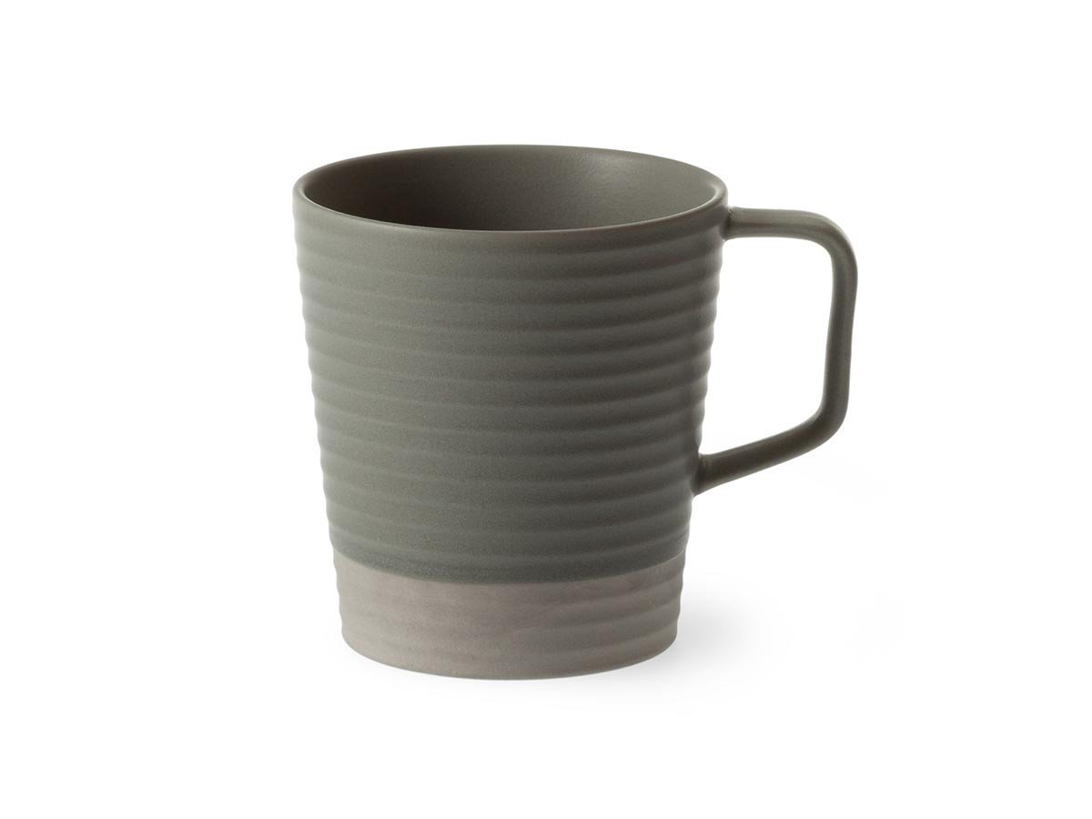 【セキテイ/CEKITAY / GOODS】のMugcup Pair Circle / マグカップ ペア えん(はくさ・いし) インテリア・キッズ・メンズ・レディースファッション・服の通販 founy(ファニー) 　テーブル　Table　マグカップ えん(いし)|ID: prp329100004085068 ipo3291000000031426773
