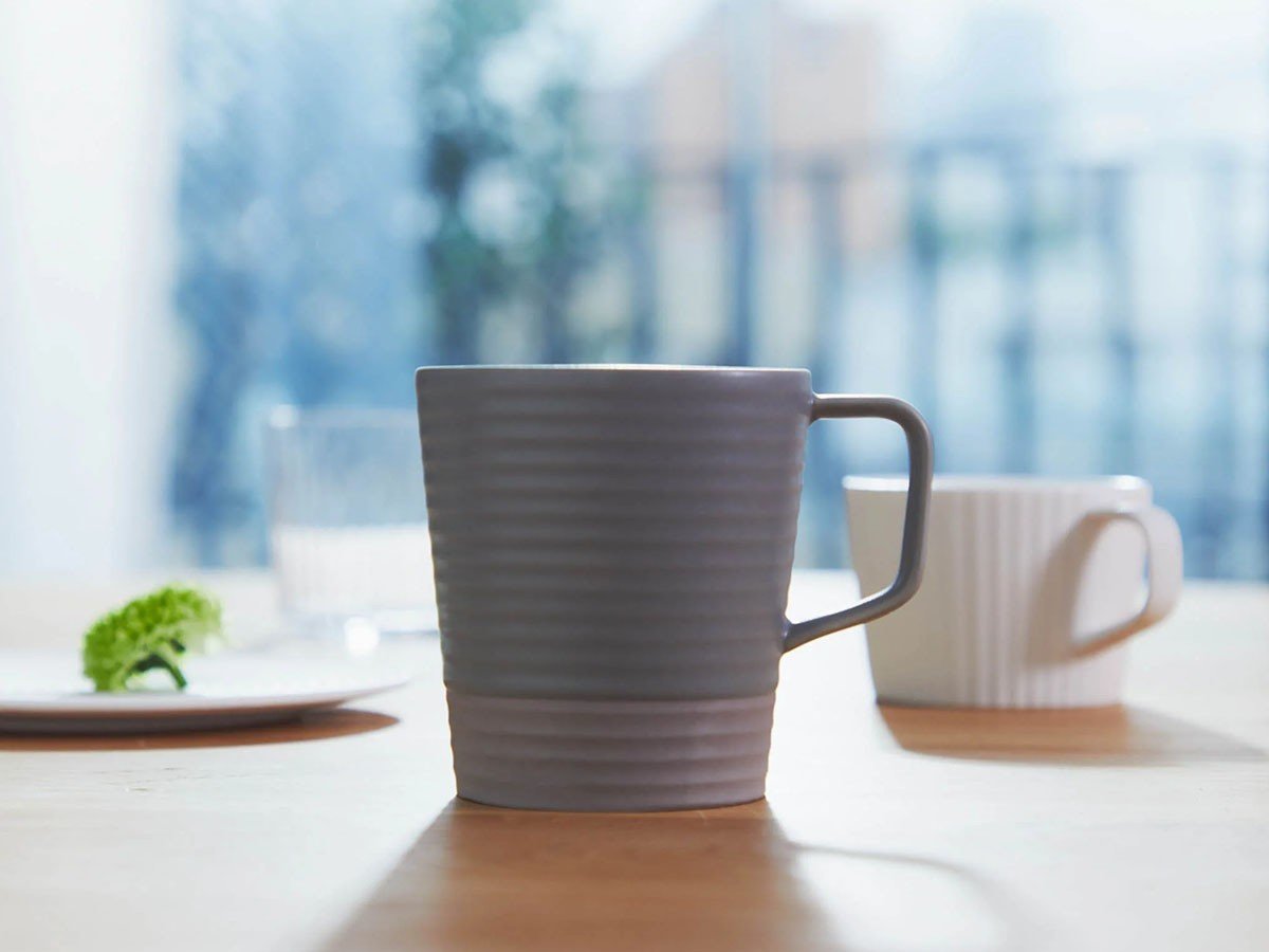 【セキテイ/CEKITAY / GOODS】のMugcup Pair Circle / マグカップ ペア えん(はくさ・いし) 人気、トレンドファッション・服の通販 founy(ファニー) 　テーブル　Table　other-4|ID: prp329100004085068 ipo3291000000031472154