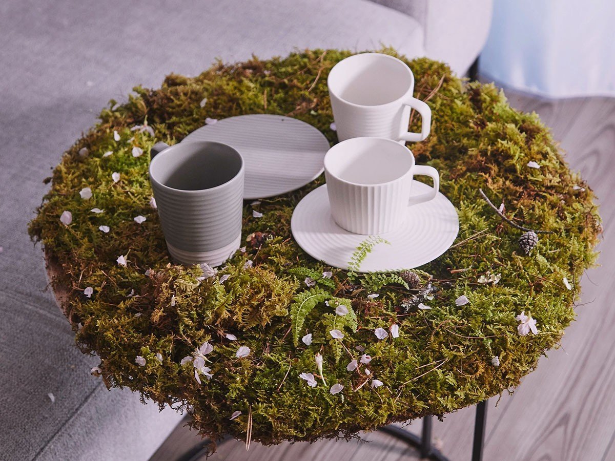 【セキテイ/CEKITAY / GOODS】のMugcup Pair Circle / マグカップ ペア えん(はくさ・いし) 人気、トレンドファッション・服の通販 founy(ファニー) 　テーブル　Table　other-6|ID: prp329100004085068 ipo3291000000031472156