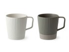 【セキテイ/CEKITAY / GOODS】のMugcup Pair Line / マグカップ ペア せん(はくさ・いし) -|ID: prp329100004085070 ipo3291000000030169597