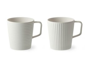 【セキテイ/CEKITAY / GOODS】 Mugcup Pair Hakusa / マグカップ ペア(はくさ)人気、トレンドファッション・服の通販 founy(ファニー) ダイヤモンド Diamond テーブル Table |ID:prp329100004085072