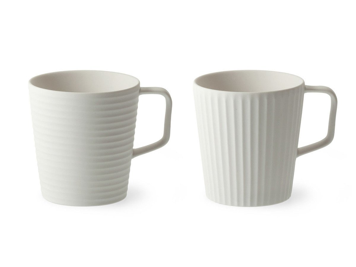 【セキテイ/CEKITAY / GOODS】のMugcup Pair Hakusa / マグカップ ペア(はくさ) 人気、トレンドファッション・服の通販 founy(ファニー) 　ダイヤモンド　Diamond　テーブル　Table　 other-1|ID: prp329100004085072 ipo3291000000027638788