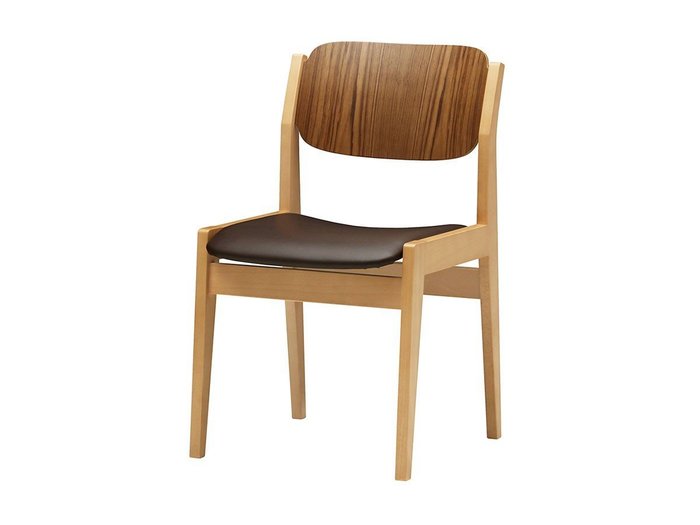 【天童木工/Tendo Mokko / GOODS】のBook Chair / ブックチェア R-0508TK-ST インテリア・キッズ・メンズ・レディースファッション・服の通販 founy(ファニー) https://founy.com/ クラシカル Classical グラデーション Gradation シンプル Simple テーブル Table 定番 Standard フレーム Flame 送料無料 Free Shipping ホーム・キャンプ・アウトドア・お取り寄せ Home,Garden,Outdoor,Camping Gear 家具・インテリア Furniture チェア・椅子 Chair ダイニングチェア Dining Chair |ID: prp329100004088359 ipo3291000000027676751