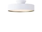 【フライミー ノワール/FLYMEe Noir / GOODS】のLED Ceiling Lamp / LED シーリングランプ #117694(3000ルーメン) ホワイト + ゴールド|ID: prp329100004088364 ipo3291000000027676780