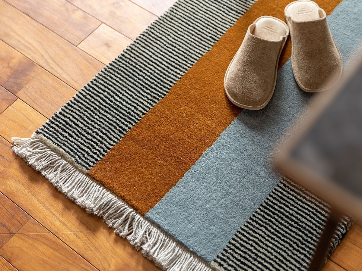 【アデペシュ/a.depeche / GOODS】のpell wool rug aath 600 / ペル ウールラグ アート 600 人気、トレンドファッション・服の通販 founy(ファニー) 　インド　India　クッション　Cushion　フリンジ　Fringe　冬　Winter　送料無料　Free Shipping　夏　Summer　ホーム・キャンプ・アウトドア・お取り寄せ　Home,Garden,Outdoor,Camping Gear　家具・インテリア　Furniture　その他 インテリア雑貨、家具　Furniture, Interior, Others　other-5|ID: prp329100004088373 ipo3291000000031472018