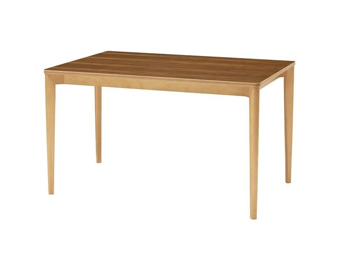 【天童木工/Tendo Mokko / GOODS】のDining Table / ダイニングテーブル R-0282TK-ST 幅120cm インテリア・キッズ・メンズ・レディースファッション・服の通販 founy(ファニー) https://founy.com/ クラシカル Classical グラデーション Gradation テーブル Table デスク Desk ホーム・キャンプ・アウトドア・お取り寄せ Home,Garden,Outdoor,Camping Gear 家具・インテリア Furniture テーブル Table ダイニングテーブル Dining Table |ID: prp329100004088383 ipo3291000000027676862