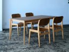 【天童木工/Tendo Mokko / GOODS】のDining Table / ダイニングテーブル R-0282TK-ST 幅120cm 人気、トレンドファッション・服の通販 founy(ファニー) クラシカル Classical グラデーション Gradation テーブル Table デスク Desk ホーム・キャンプ・アウトドア・お取り寄せ Home,Garden,Outdoor,Camping Gear 家具・インテリア Furniture テーブル Table ダイニングテーブル Dining Table thumbnail 参考イメージ|ID: prp329100004088383 ipo3291000000027676865