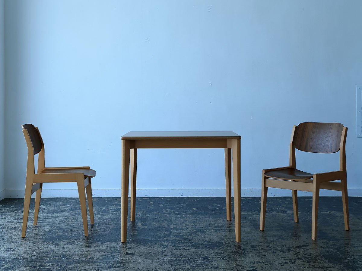 【天童木工/Tendo Mokko / GOODS】のDining Table / ダイニングテーブル R-0282TK-ST 幅120cm インテリア・キッズ・メンズ・レディースファッション・服の通販 founy(ファニー) 　クラシカル　Classical　グラデーション　Gradation　テーブル　Table　デスク　Desk　ホーム・キャンプ・アウトドア・お取り寄せ　Home,Garden,Outdoor,Camping Gear　家具・インテリア　Furniture　テーブル　Table　ダイニングテーブル　Dining Table　参考イメージ|ID: prp329100004088383 ipo3291000000027676874