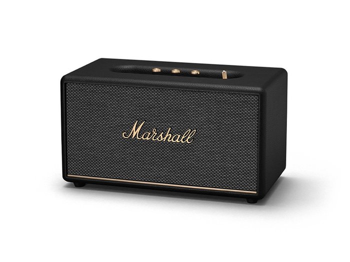 【マーシャル/Marshall / GOODS】のSTANMORE III / スタンモア 3 ワイヤレススピーカー インテリア・キッズ・メンズ・レディースファッション・服の通販 founy(ファニー) https://founy.com/ クラシック Classic スリム Slim バランス Balance フロント Front プレート Plate 送料無料 Free Shipping ホーム・キャンプ・アウトドア・お取り寄せ Home,Garden,Outdoor,Camping Gear 家具・インテリア Furniture その他 インテリア雑貨、家具 Furniture, Interior, Others |ID: prp329100004093888 ipo3291000000027747039