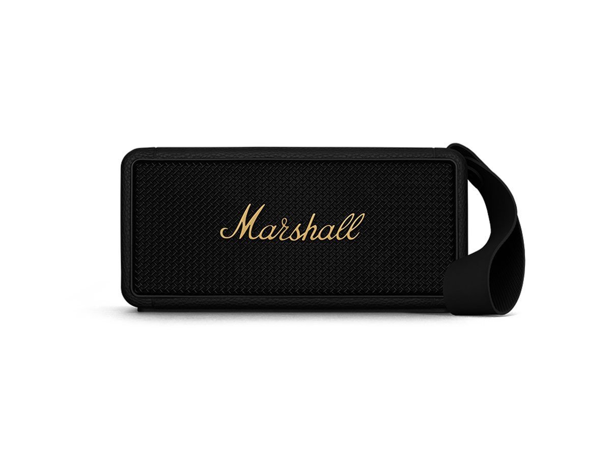 【マーシャル/Marshall / GOODS】のMIDDLETON / ミドルトン ワイヤレススピーカー 人気、トレンドファッション・服の通販 founy(ファニー) 　アウトドア　Outdoor　コンパクト　Compact　スマート　Smart　バランス　Balance　ビーチ　Beach　フィット　Fit　ミドル　Middle　送料無料　Free Shipping　ホーム・キャンプ・アウトドア・お取り寄せ　Home,Garden,Outdoor,Camping Gear　家具・インテリア　Furniture　その他 インテリア雑貨、家具　Furniture, Interior, Others　 other-1|ID: prp329100004093889 ipo3291000000027747046