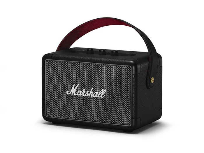 【マーシャル/Marshall / GOODS】のKILBURN II / キルバーン 2 ワイヤレススピーカー インテリア・キッズ・メンズ・レディースファッション・服の通販 founy(ファニー) https://founy.com/ コンパクト Compact 送料無料 Free Shipping ホーム・キャンプ・アウトドア・お取り寄せ Home,Garden,Outdoor,Camping Gear 家具・インテリア Furniture その他 インテリア雑貨、家具 Furniture, Interior, Others |ID: prp329100004093891 ipo3291000000027747053