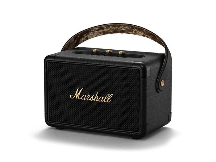 【マーシャル/Marshall / GOODS】のKILBURN II / キルバーン 2 ワイヤレススピーカー インテリア・キッズ・メンズ・レディースファッション・服の通販 founy(ファニー) https://founy.com/ コンパクト Compact 送料無料 Free Shipping ホーム・キャンプ・アウトドア・お取り寄せ Home,Garden,Outdoor,Camping Gear 家具・インテリア Furniture その他 インテリア雑貨、家具 Furniture, Interior, Others |ID: prp329100004093891 ipo3291000000030168901