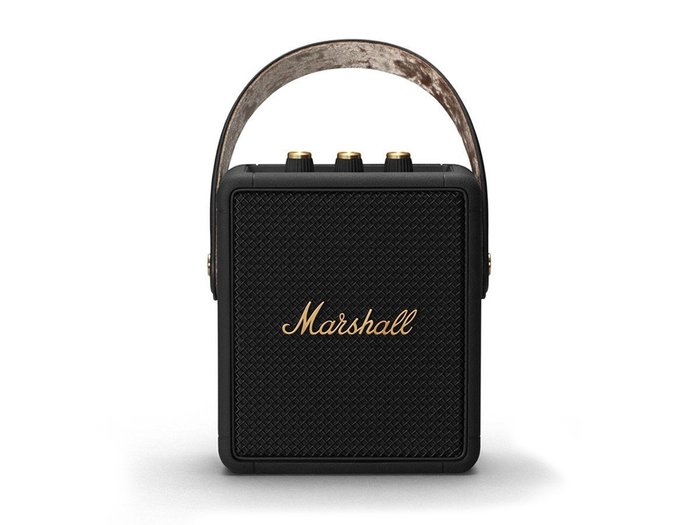 【マーシャル/Marshall / GOODS】のSTOCKWELL II / ストックウェル 2 ワイヤレススピーカー インテリア・キッズ・メンズ・レディースファッション・服の通販 founy(ファニー) https://founy.com/ シリコン Silicon メタル Metal 送料無料 Free Shipping ホーム・キャンプ・アウトドア・お取り寄せ Home,Garden,Outdoor,Camping Gear 家具・インテリア Furniture その他 インテリア雑貨、家具 Furniture, Interior, Others |ID: prp329100004093893 ipo3291000000027747059