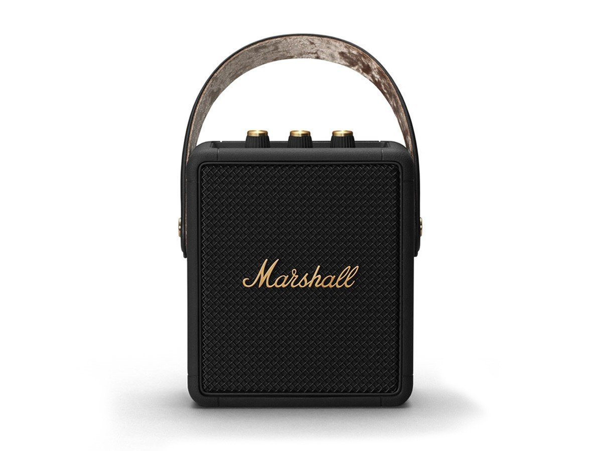 【マーシャル/Marshall / GOODS】のSTOCKWELL II / ストックウェル 2 ワイヤレススピーカー 人気、トレンドファッション・服の通販 founy(ファニー) 　シリコン　Silicon　メタル　Metal　送料無料　Free Shipping　ホーム・キャンプ・アウトドア・お取り寄せ　Home,Garden,Outdoor,Camping Gear　家具・インテリア　Furniture　その他 インテリア雑貨、家具　Furniture, Interior, Others　 other-1|ID: prp329100004093893 ipo3291000000027747059