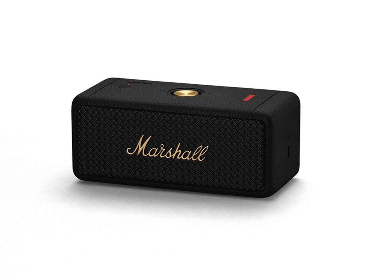 【マーシャル/Marshall / GOODS】のEMBERTON II / エンバートン 2 ワイヤレススピーカー 人気、トレンドファッション・服の通販 founy(ファニー) 　アウトドア　Outdoor　コンパクト　Compact　シリコン　Silicon　シンプル　Simple　ビーチ　Beach　フィット　Fit　メタル　Metal　送料無料　Free Shipping　ホーム・キャンプ・アウトドア・お取り寄せ　Home,Garden,Outdoor,Camping Gear　家具・インテリア　Furniture　その他 インテリア雑貨、家具　Furniture, Interior, Others　 other-1|ID: prp329100004093895 ipo3291000000027747064