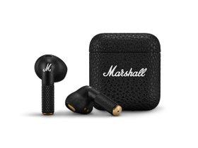 【マーシャル/Marshall / GOODS】 MINOR IV / マイナー 4 ワイヤレスイヤホン人気、トレンドファッション・服の通販 founy(ファニー) クラシック Classic, Timeless Style フィット Fit, Slim Fit 冬 Winter / This Winter 送料無料 Free Shipping ホーム・キャンプ・アウトドア・お取り寄せ Home Living / Home & Lifestyle / Camping Gear / Outdoor Camping 家具・インテリア Home Furniture & Interior. Stylish & Functional Living Spaces その他 インテリア雑貨、家具 Home Decor & Furniture Extras |ID:prp329100004093899