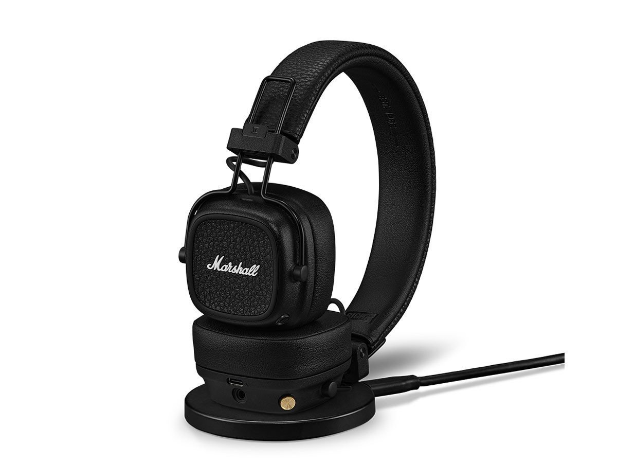 【マーシャル/Marshall / GOODS】のMAJOR V / メジャー 5 ワイヤレスヘッドホン インテリア・キッズ・メンズ・レディースファッション・服の通販 founy(ファニー) 　クラシック　Classic, Timeless Style　送料無料　Free Shipping　ホーム・キャンプ・アウトドア・お取り寄せ　Home Living / Home & Lifestyle / Camping Gear / Outdoor Camping　家具・インテリア　Home Furniture & Interior. Stylish & Functional Living Spaces　その他 インテリア雑貨、家具　Home Decor & Furniture Extras　|ID: prp329100004093903 ipo3291000000030168920