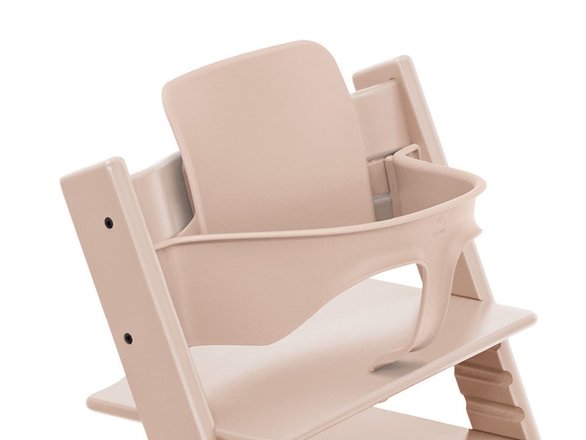 【ストッケ/STOKKE / GOODS】のTRIPP TRAPP / トリップ トラップ ベビーセット 2 インテリア・キッズ・メンズ・レディースファッション・服の通販 founy(ファニー) 　ベビー　Baby　ホーム・キャンプ・アウトドア・お取り寄せ　Home,Garden,Outdoor,Camping Gear　家具・インテリア　Furniture　キッズ家具　Kids' Furniture　キッズチェア・ベビーチェア　Kids Chair/Baby Chair　セレーヌピンク|ID: prp329100004093907 ipo3291000000027747129