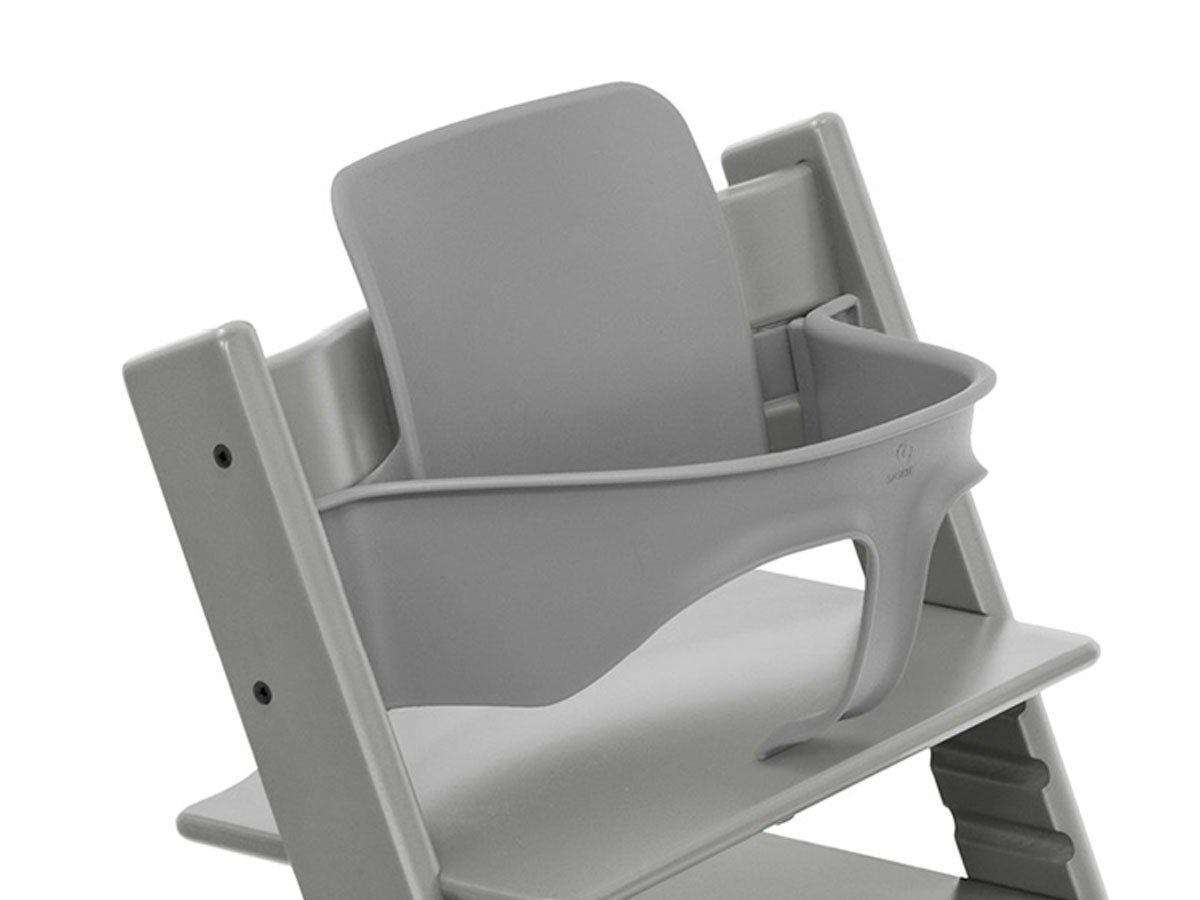 【ストッケ/STOKKE / GOODS】のTRIPP TRAPP / トリップ トラップ ベビーセット 2 人気、トレンドファッション・服の通販 founy(ファニー) 　ベビー　Baby　ホーム・キャンプ・アウトドア・お取り寄せ　Home,Garden,Outdoor,Camping Gear　家具・インテリア　Furniture　キッズ家具　Kids' Furniture　キッズチェア・ベビーチェア　Kids Chair/Baby Chair　other-3|ID: prp329100004093907 ipo3291000000031468288