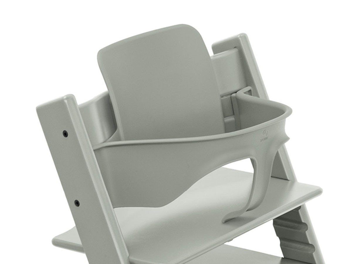 【ストッケ/STOKKE / GOODS】のTRIPP TRAPP / トリップ トラップ ベビーセット 2 人気、トレンドファッション・服の通販 founy(ファニー) 　ベビー　Baby　ホーム・キャンプ・アウトドア・お取り寄せ　Home,Garden,Outdoor,Camping Gear　家具・インテリア　Furniture　キッズ家具　Kids' Furniture　キッズチェア・ベビーチェア　Kids Chair/Baby Chair　other-4|ID: prp329100004093907 ipo3291000000031468289