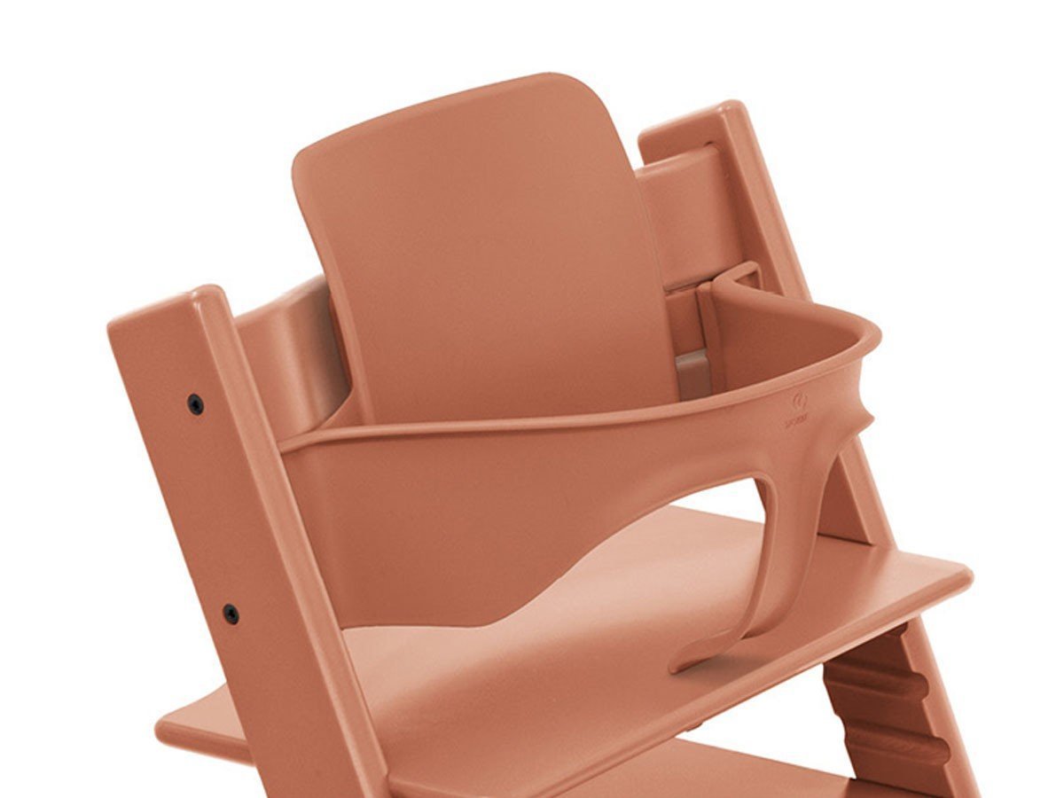 【ストッケ/STOKKE / GOODS】のTRIPP TRAPP / トリップ トラップ ベビーセット 2 人気、トレンドファッション・服の通販 founy(ファニー) 　ベビー　Baby　ホーム・キャンプ・アウトドア・お取り寄せ　Home,Garden,Outdoor,Camping Gear　家具・インテリア　Furniture　キッズ家具　Kids' Furniture　キッズチェア・ベビーチェア　Kids Chair/Baby Chair　other-5|ID: prp329100004093907 ipo3291000000031468290
