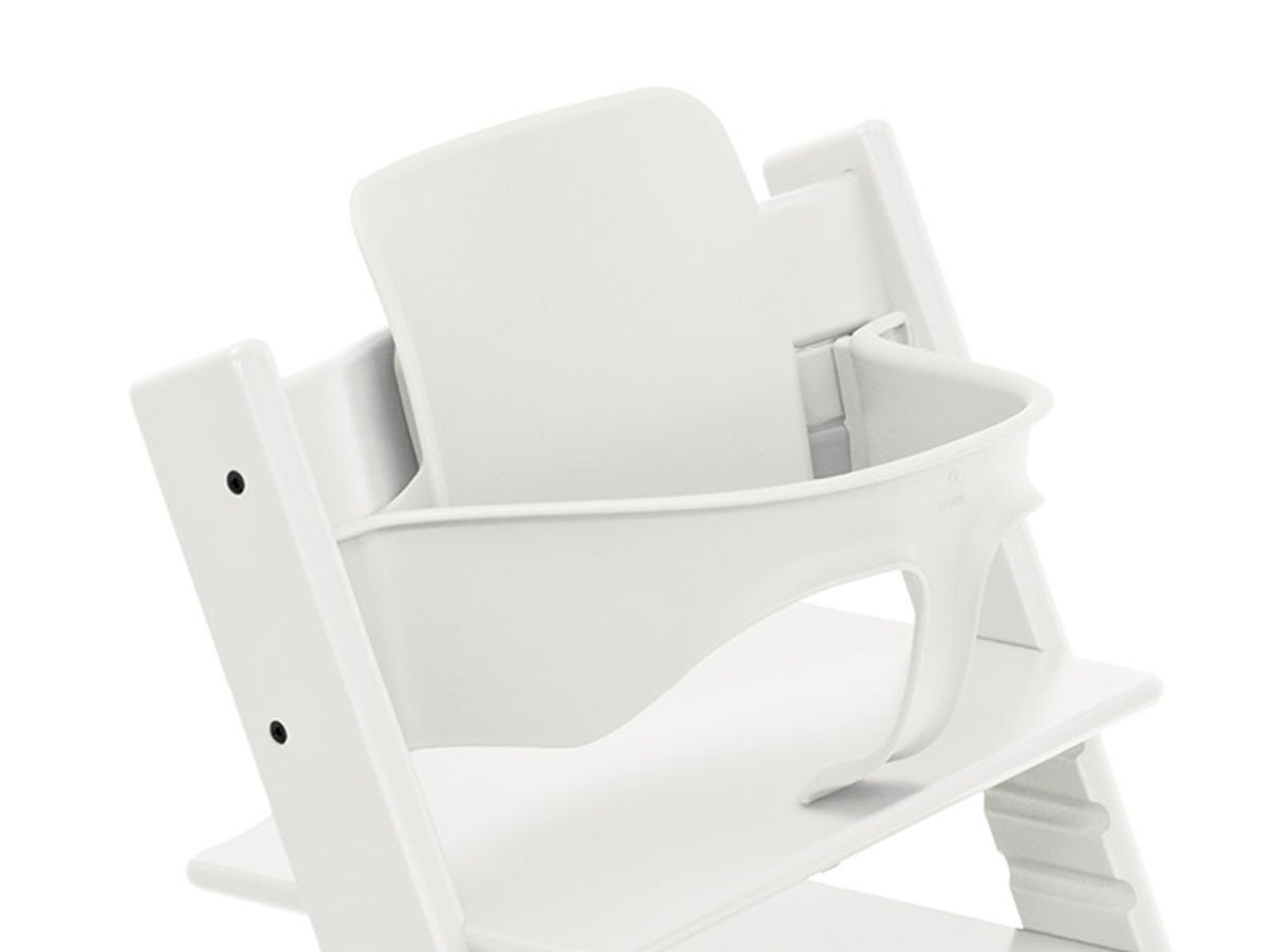 【ストッケ/STOKKE / GOODS】のTRIPP TRAPP / トリップ トラップ ベビーセット 2 人気、トレンドファッション・服の通販 founy(ファニー) 　ベビー　Baby　ホーム・キャンプ・アウトドア・お取り寄せ　Home,Garden,Outdoor,Camping Gear　家具・インテリア　Furniture　キッズ家具　Kids' Furniture　キッズチェア・ベビーチェア　Kids Chair/Baby Chair　other-6|ID: prp329100004093907 ipo3291000000031468291