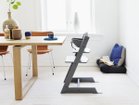 【ストッケ/STOKKE / GOODS】のTRIPP TRAPP / トリップ トラップ ベビーセット 2 組合せ例:トリップ トラップ(ストームグレー) + ベビーセット(ストームグレー)|ID: prp329100004093907 ipo3291000000032258798