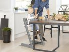 【ストッケ/STOKKE / GOODS】のTRIPP TRAPP / トリップ トラップ ベビーセット 2 組合せ例:トリップ トラップ(ストームグレー) + ベビーセット(ストームグレー) + クラシックク|ID: prp329100004093907 ipo3291000000032258800