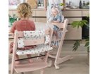 【ストッケ/STOKKE / GOODS】のTRIPP TRAPP / トリップ トラップ ベビーセット 2 組合せ例:[奥]トリップ トラップ(セレーヌピンク) + ベビーセット(セレーヌピンク) + ベビー|ID: prp329100004093907 ipo3291000000032258802
